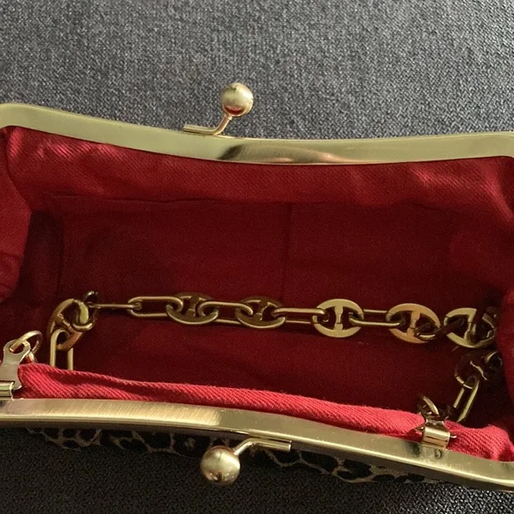 Leopard clutch - Picture 5 of 5